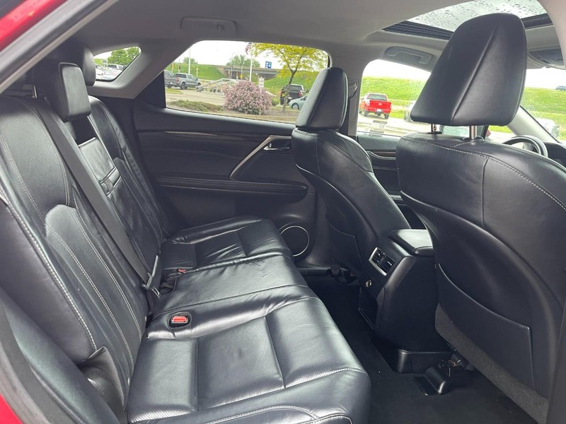 Lexus RX 350 Vehicle Image 14