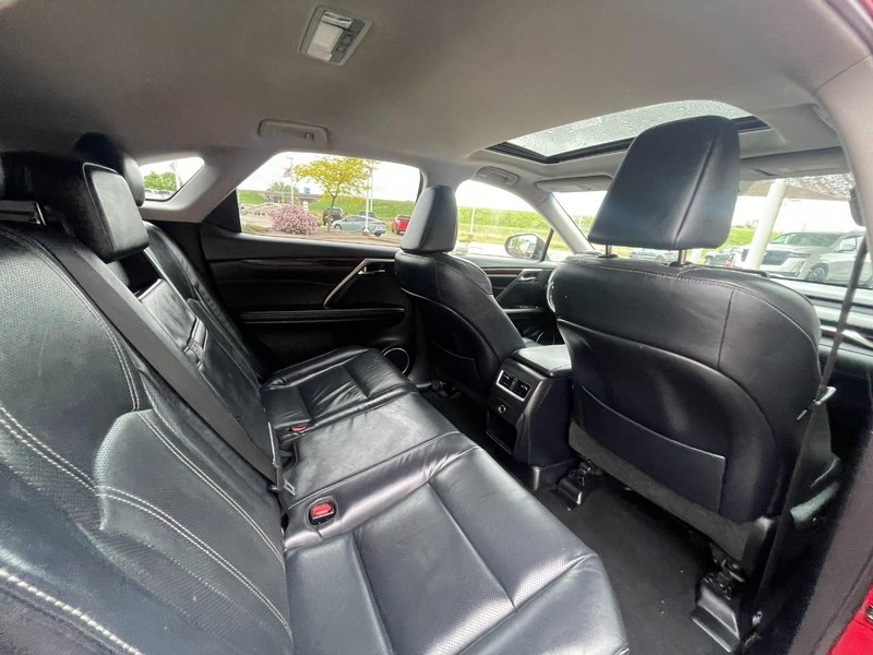 Lexus RX 350 Vehicle Image 15