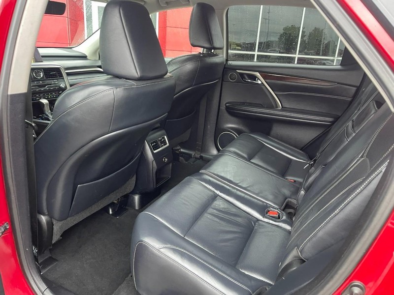 Lexus RX 350 Vehicle Image 19