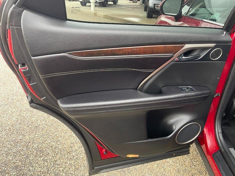 Lexus RX 350 Vehicle Image 20