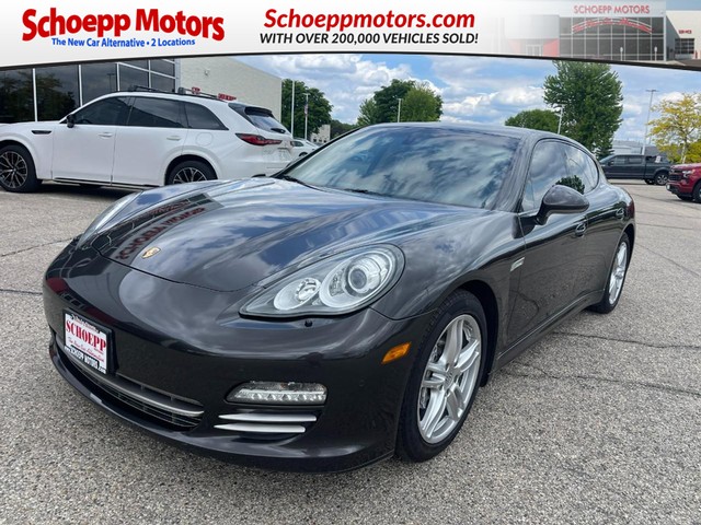 more details - porsche panamera