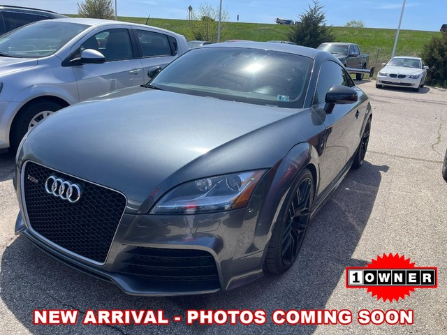 Audi TT RS 2dr Cpe MT quattro 2.5T - Middleton WI