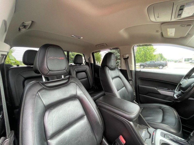 Chevrolet Colorado Vehicle Image 04