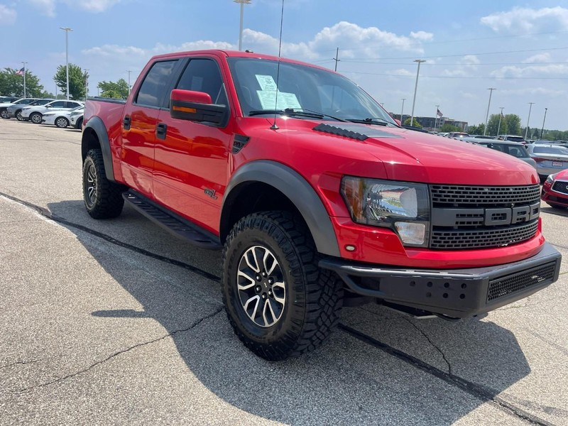 Ford F-150 Vehicle Image 02