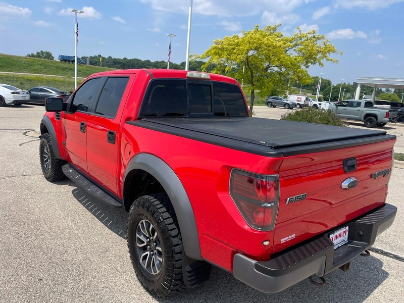 Ford F-150 Vehicle Image 04