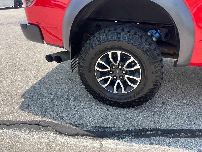 Ford F-150 Vehicle Image 08