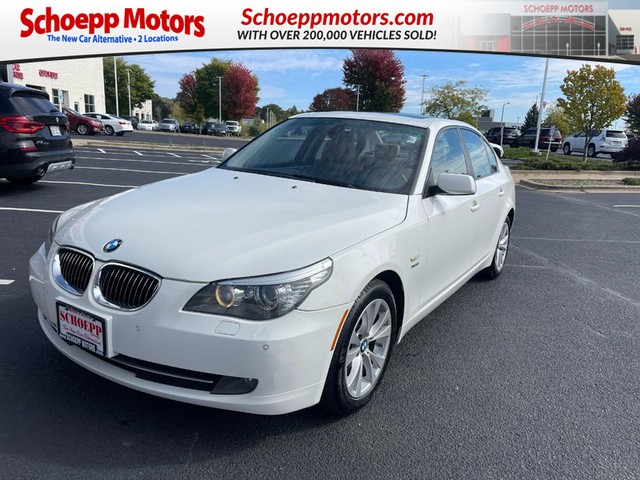 Middleton WI 2009 BMW 5 Series more details - bmw 5 series