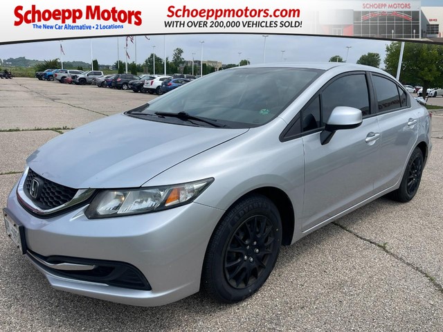 more details - honda civic sedan