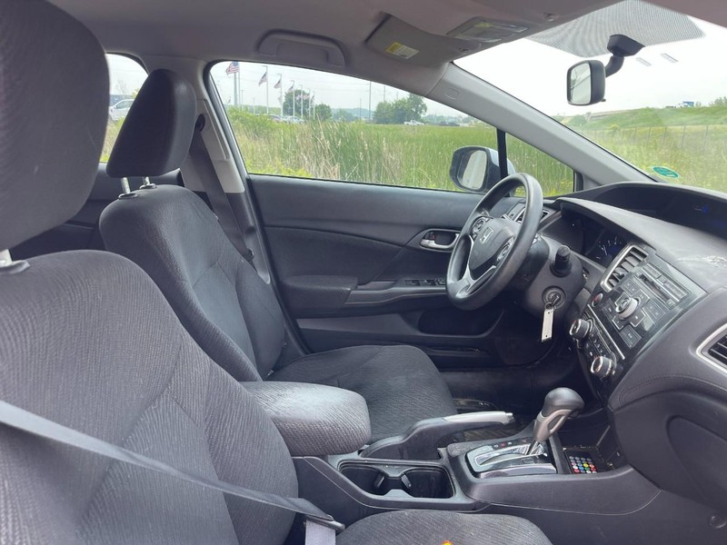 Honda Civic Sedan Vehicle Image 03
