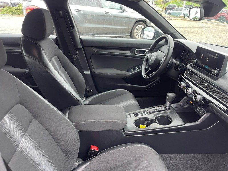 Honda Civic Sedan Vehicle Image 08