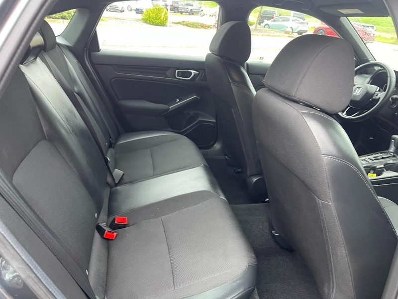 Honda Civic Sedan Vehicle Image 11