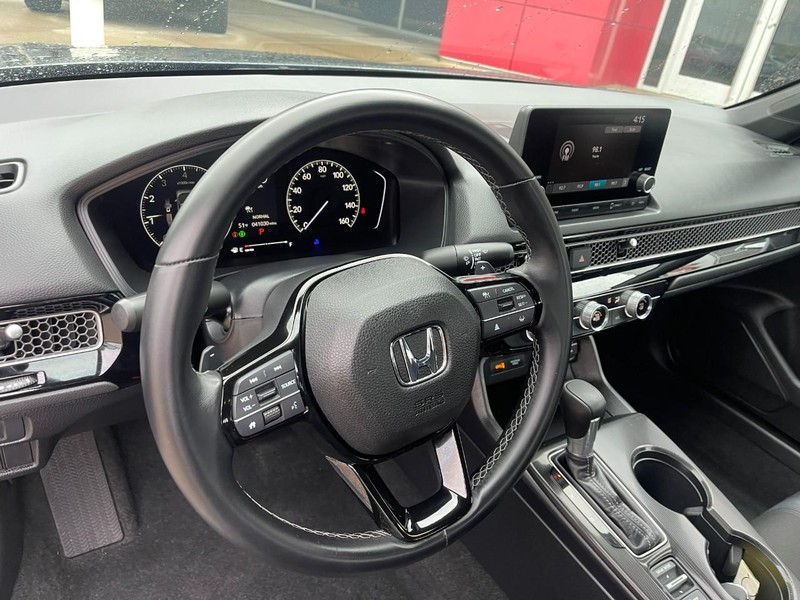 Honda Civic Sedan Vehicle Image 21