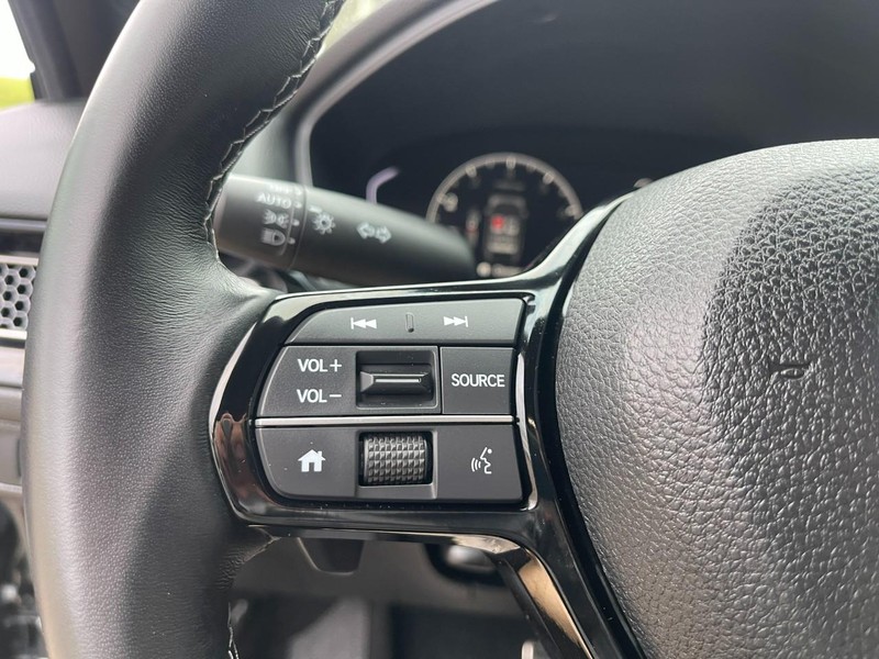 Honda Civic Sedan Vehicle Image 22