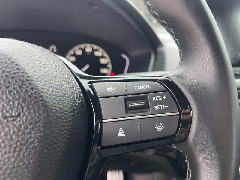 Honda Civic Sedan Vehicle Image 23
