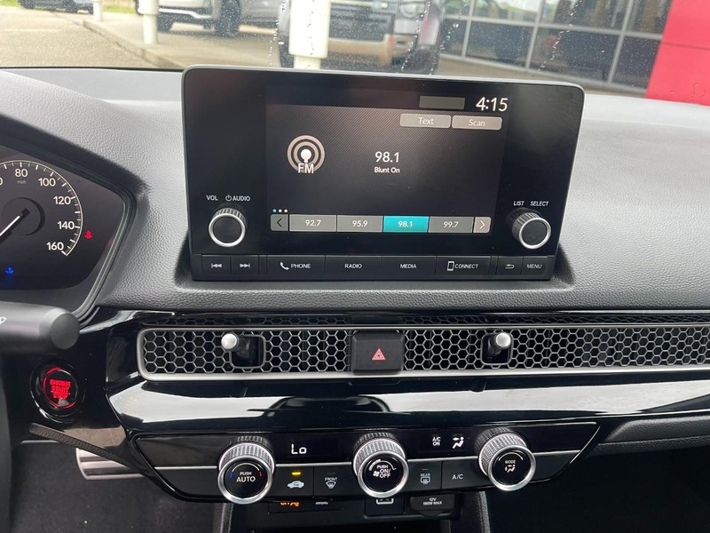 Honda Civic Sedan Vehicle Image 30