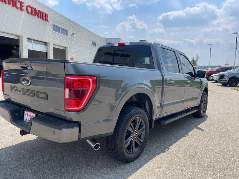 Ford F-150 Vehicle Image 03