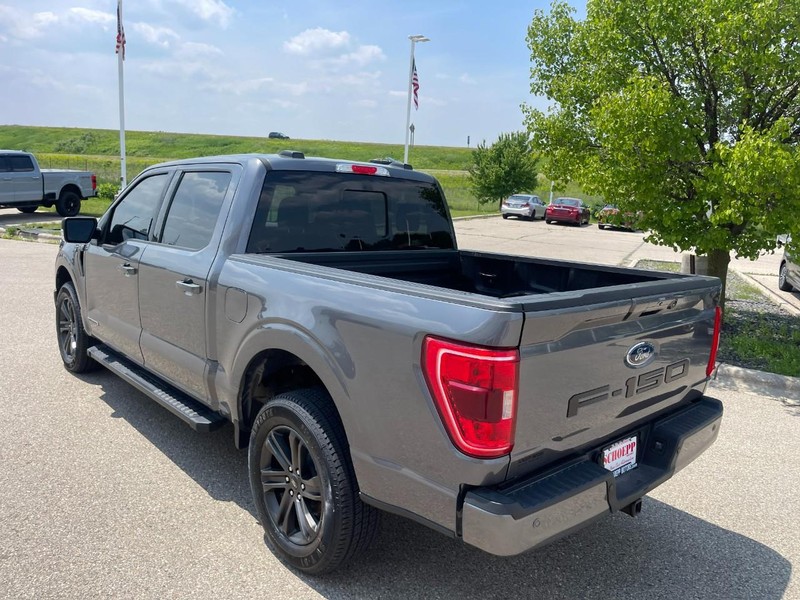 Ford F-150 Vehicle Image 04