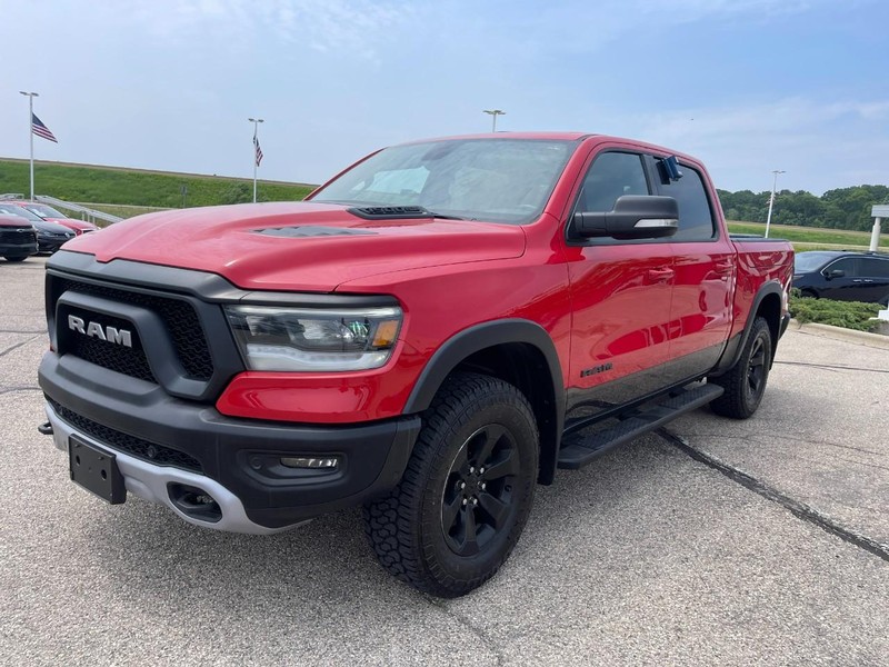 Ram 1500 Vehicle Image 02