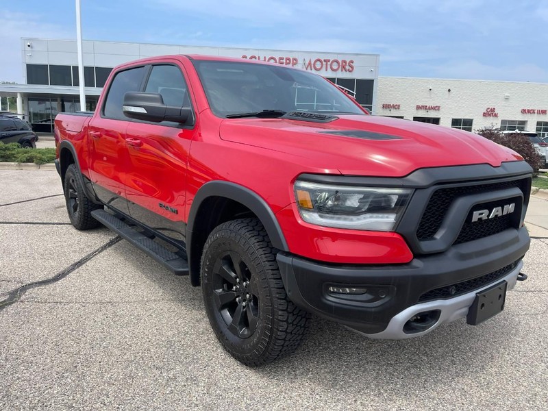 Ram 1500 Vehicle Image 03