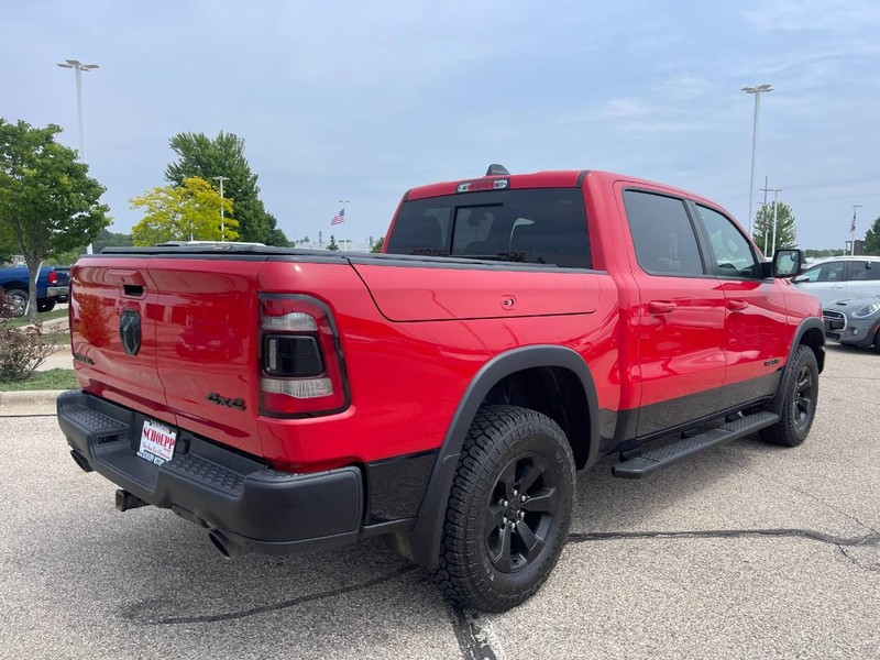 Ram 1500 Vehicle Image 04