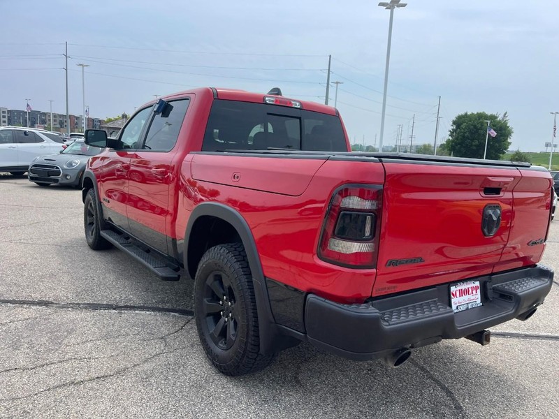 Ram 1500 Vehicle Image 06