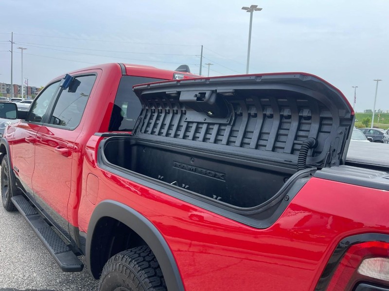 Ram 1500 Vehicle Image 07