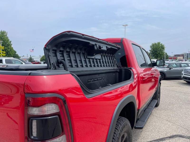 Ram 1500 Vehicle Image 08