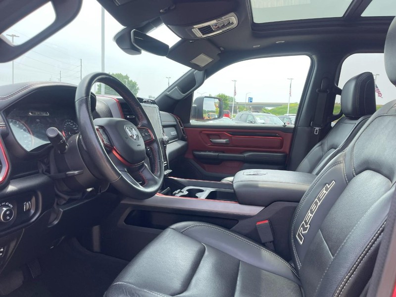 Ram 1500 Vehicle Image 17