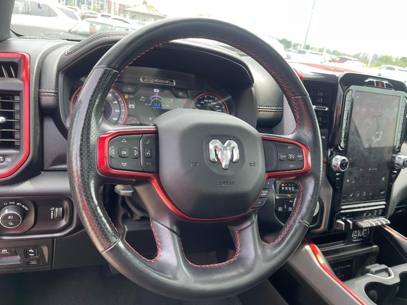Ram 1500 Vehicle Image 24