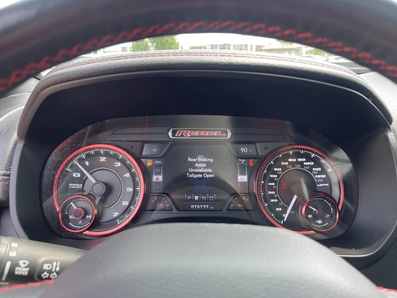 Ram 1500 Vehicle Image 35