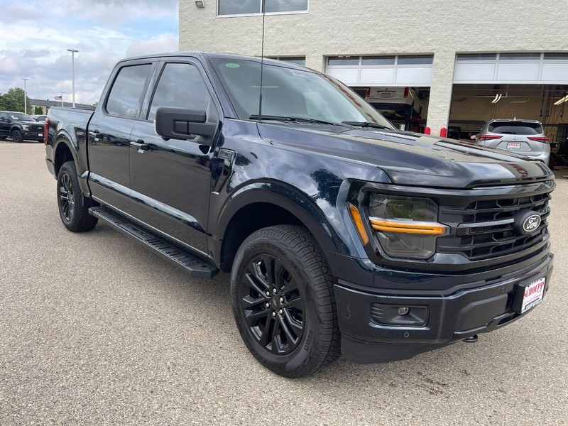 Ford F-150 Vehicle Image 02