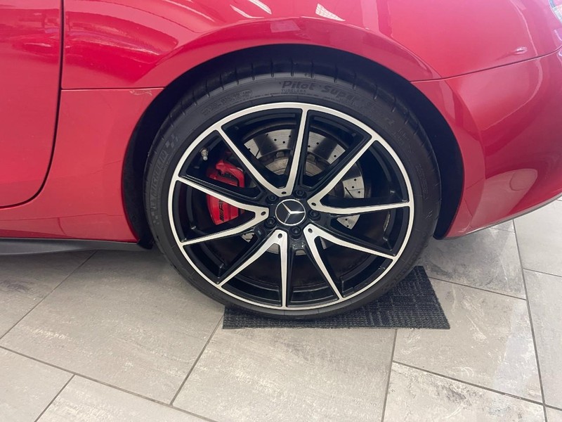 Mercedes-Benz AMG GT Vehicle Image 05