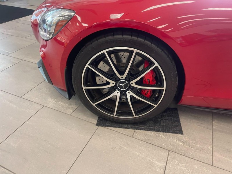 Mercedes-Benz AMG GT Vehicle Image 06