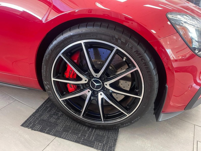 Mercedes-Benz AMG GT Vehicle Image 07