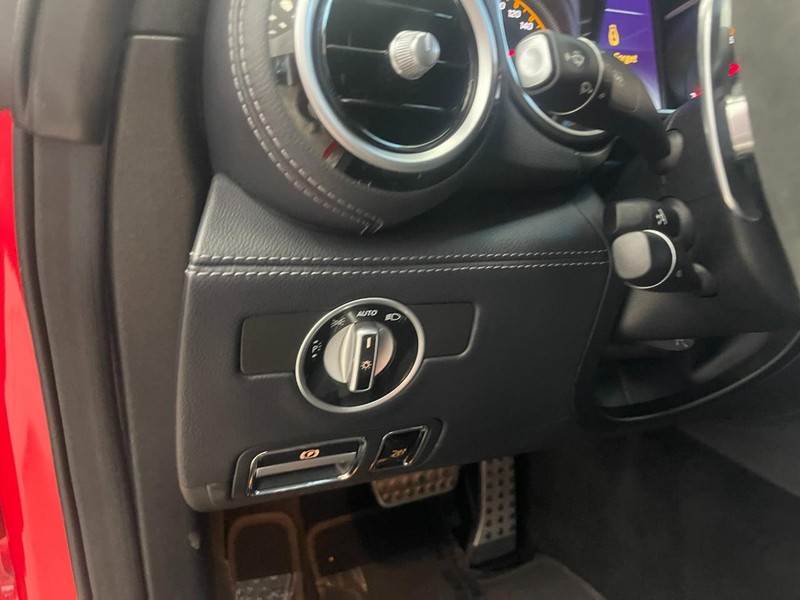 Mercedes-Benz AMG GT Vehicle Image 14