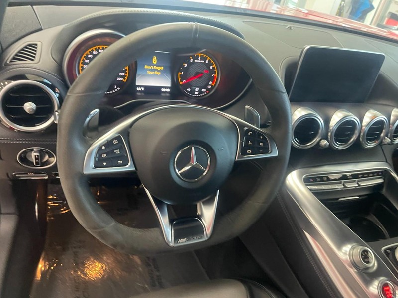 Mercedes-Benz AMG GT Vehicle Image 15