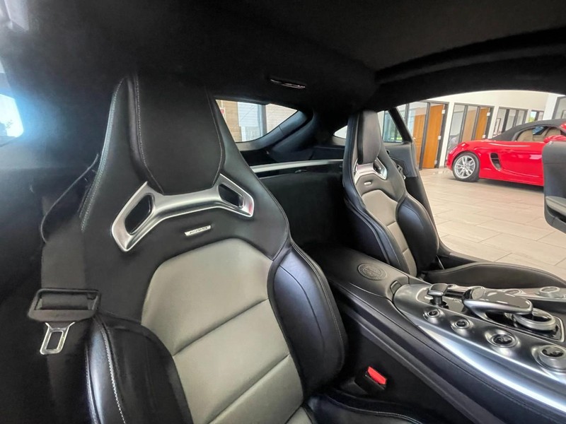 Mercedes-Benz AMG GT Vehicle Image 18