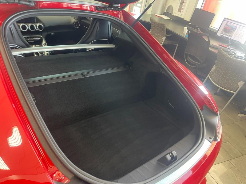 Mercedes-Benz AMG GT Vehicle Image 21