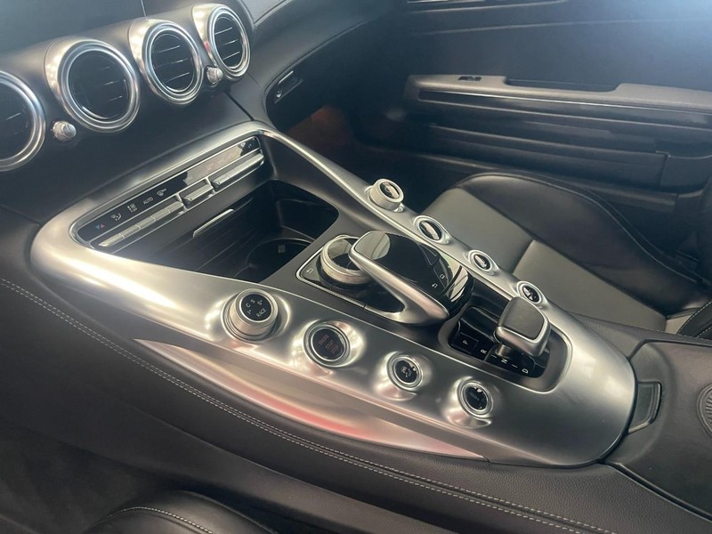Mercedes-Benz AMG GT Vehicle Image 24