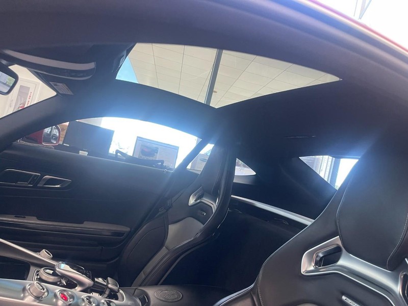 Mercedes-Benz AMG GT Vehicle Image 35