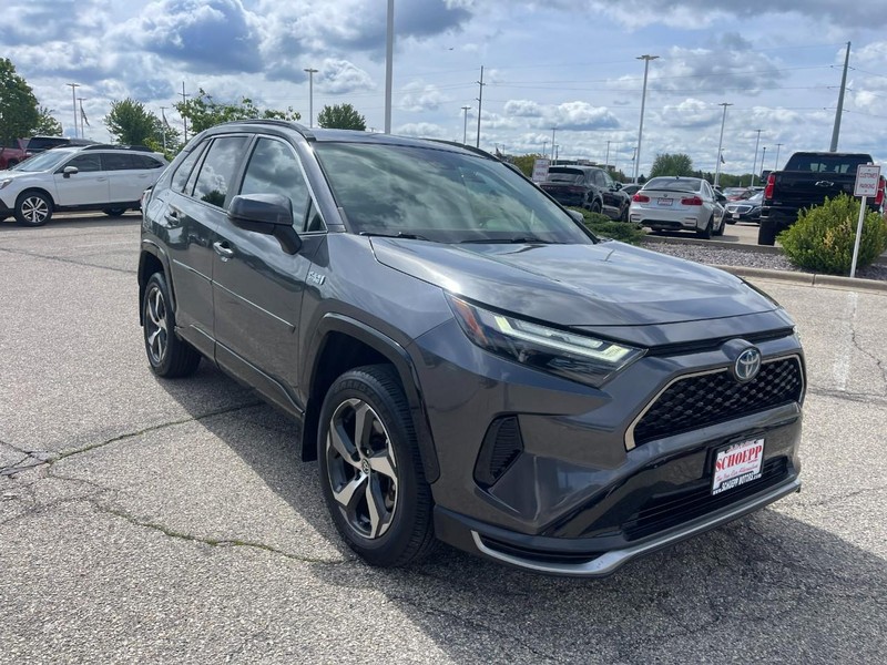 Toyota RAV4 Prime Vehicle Image 02