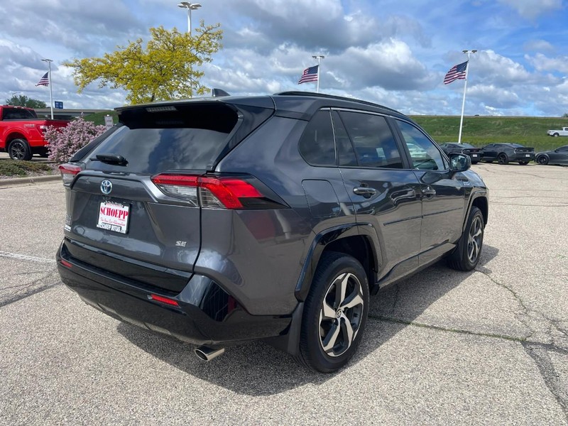 Toyota RAV4 Prime Vehicle Image 03