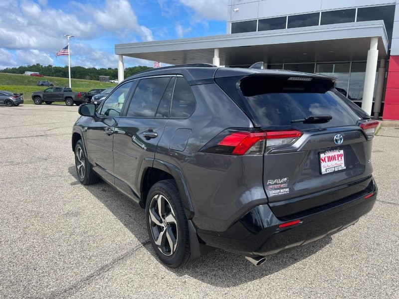 Toyota RAV4 Prime Vehicle Image 04