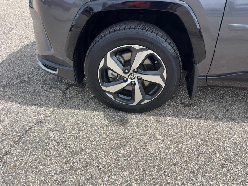 Toyota RAV4 Prime Vehicle Image 06