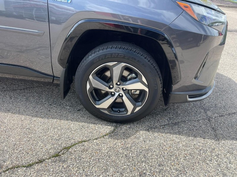 Toyota RAV4 Prime Vehicle Image 07