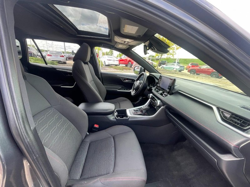 Toyota RAV4 Prime Vehicle Image 10