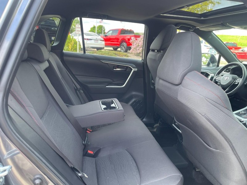 Toyota RAV4 Prime Vehicle Image 12