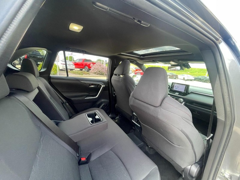 Toyota RAV4 Prime Vehicle Image 13