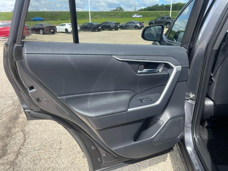 Toyota RAV4 Prime Vehicle Image 17