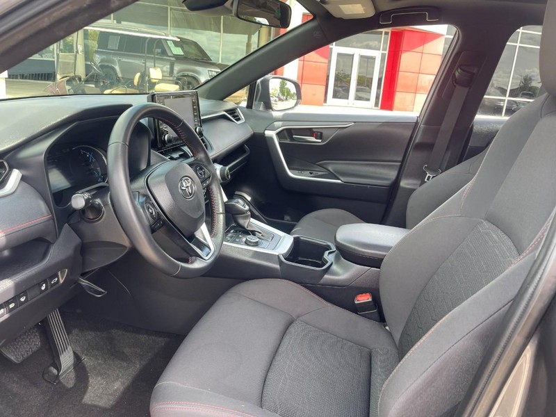 Toyota RAV4 Prime Vehicle Image 18